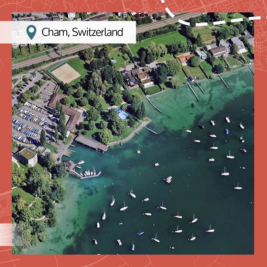 vexcel_data's tweet image. There seems to be a color theme we've spotted in many of our Beautiful Earth images this week. Orange you glad we find such eye-popping imagery to share? 👀
Just a small handful of the 150,000+ images we publish daily.
👉hubs.la/Q03N_pMM0