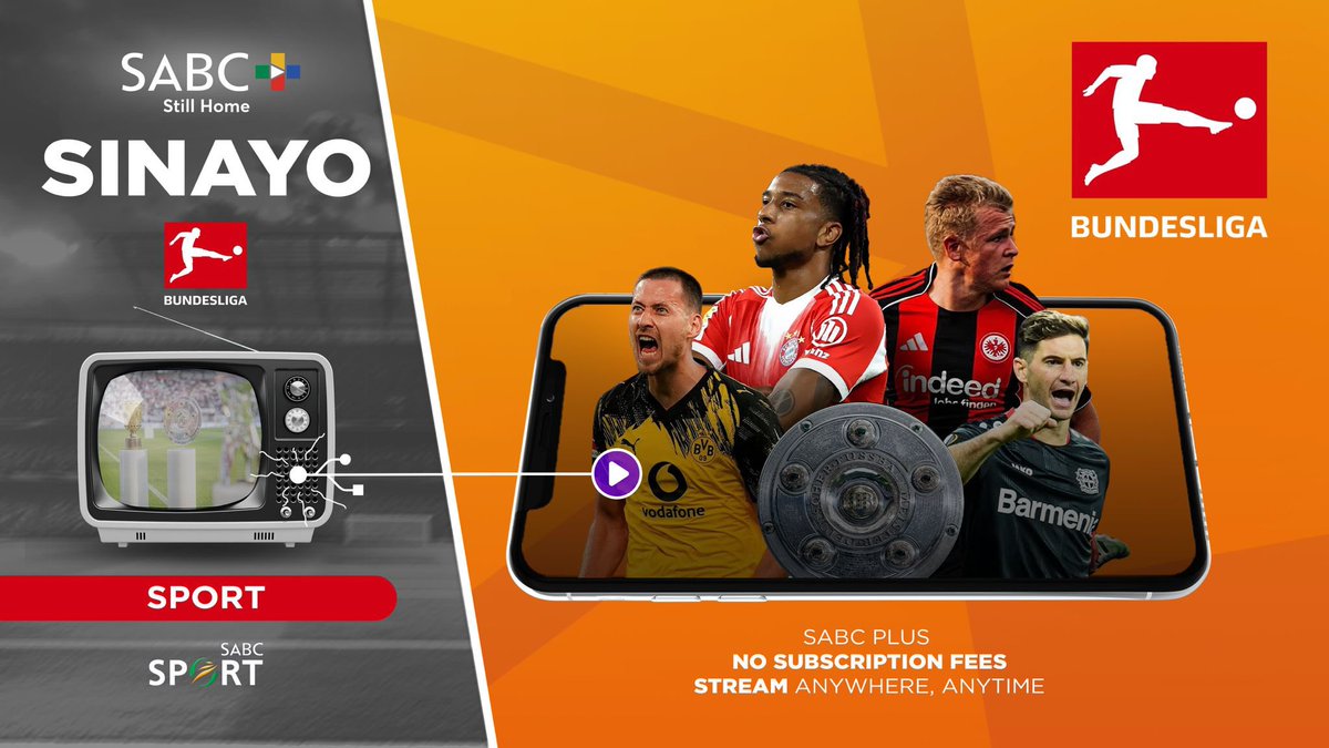Jamani_Khanyi's tweet image. Into emnandi kukuthi yonke into ikhona on @SABCPlus and there are no subscription fees. Mntase just make sure you have the SABC Plus app and enjoy https:sabc-plus.com 📺 🥳🔥🕺🏻.