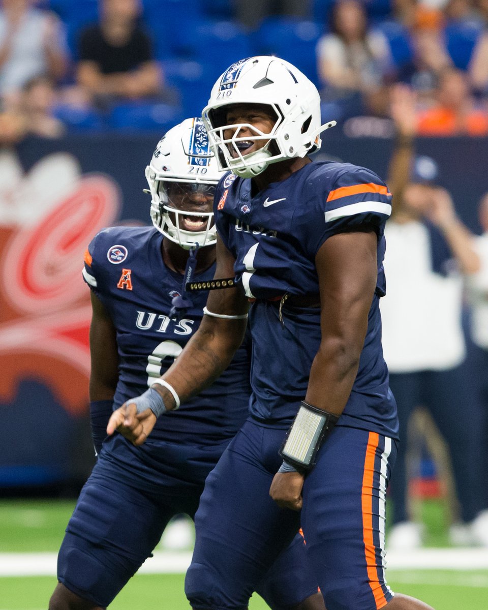UTSA Football 🏈 tweet media