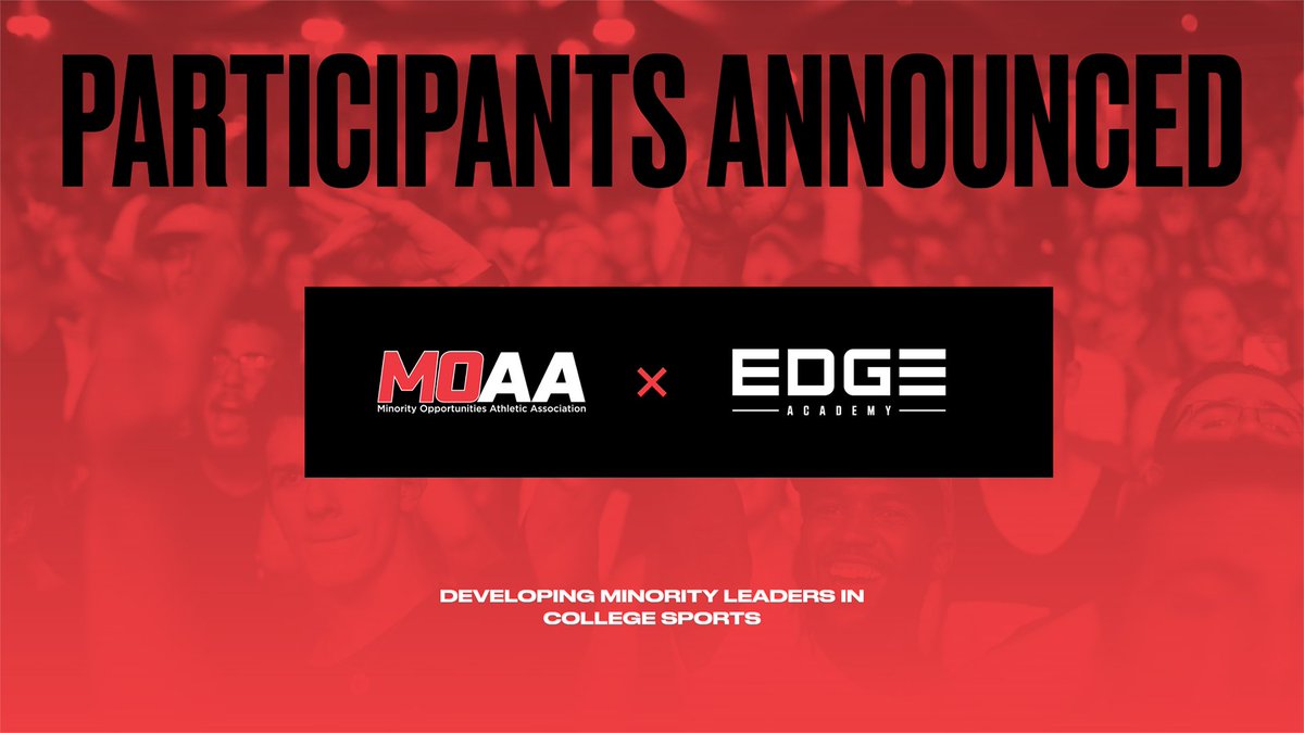 Congratulations to the 15 participants selected for this year's <a href="/Learfield/">LEARFIELD</a>  EDGE Academy!🥳
📷🔗bit.ly/4nUS6Xl