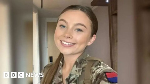 During #MentalHealthAwarenessMonthwe need to hear the story of #Soldier #GunnerBeck who experienced “#relentlessharassment” &amp; #SexualAssault. Be watchful for #vulnerable #youngworkers. For queries call: (833) 677 – 5146 lnkd.in/eBxMPYTm #SHAPEYourWorkplace #DOJ