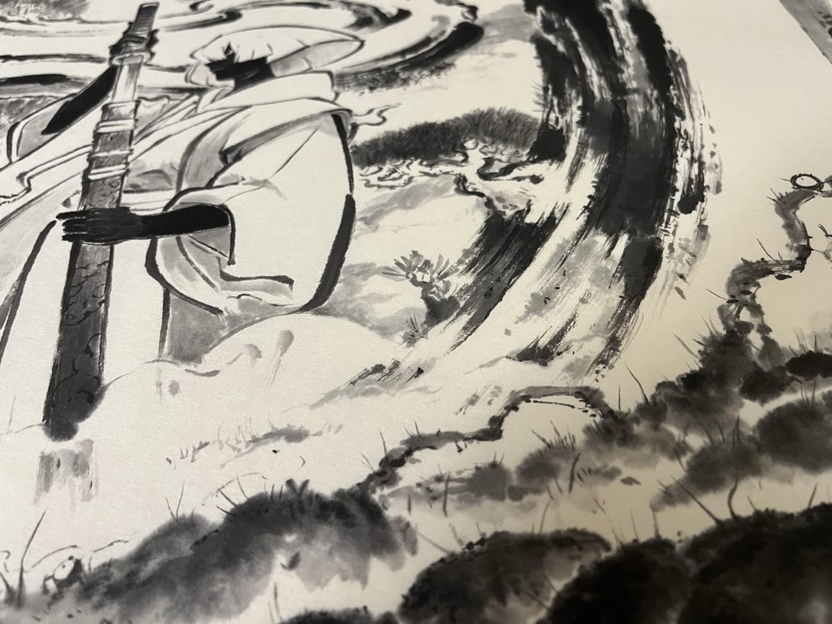 hide絵画 200枚限定！X JAPANのhideが浮世絵木版画で蘇る「hide 桜の景