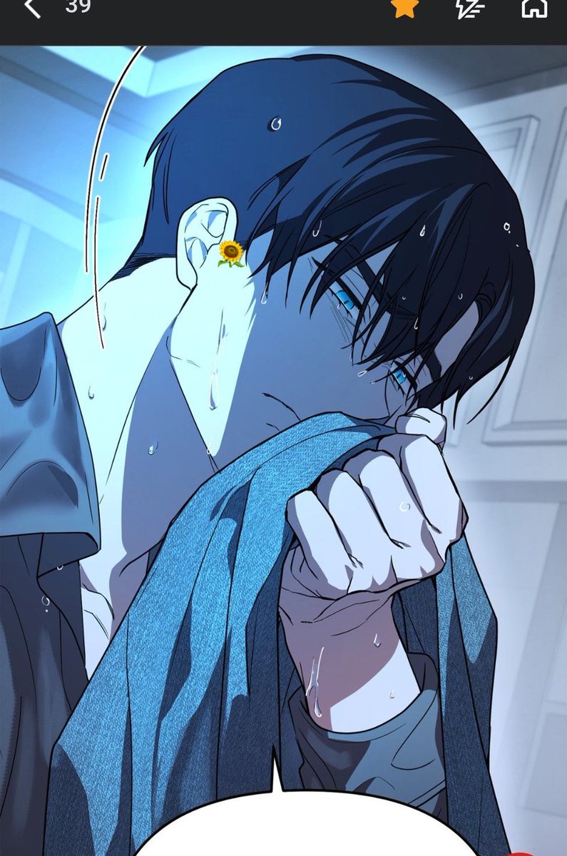 kkuacikku's tweet photo. loh... if it was seungtae who saved sihyeon, how did sihyeon end up with the doctor????!!! and seungtae said that his revenge for his parents' death was only one step away, but it ended in failure?? was it because he had fallen in love with sihyeon???!!! 😭

 #beastsofdesire https://t.co/MvgBgAOFkQ