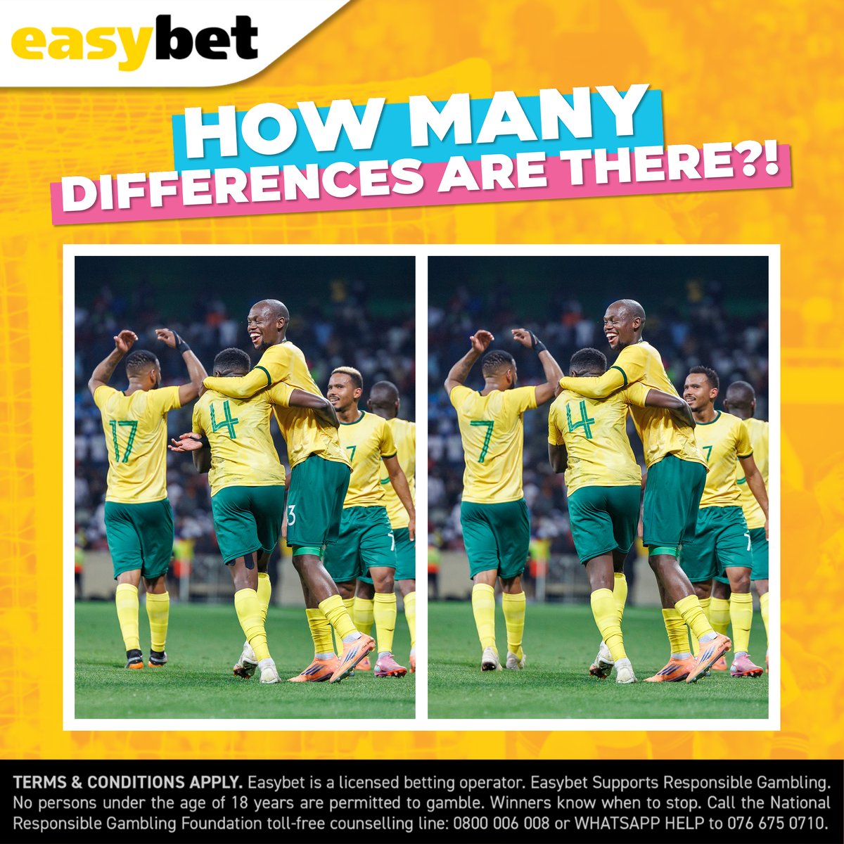 Easybet South Africa tweet media