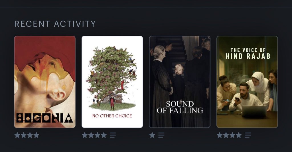Yetiştim yetiştim kapatmayın.

#lastfourwatched 
#LetterboxdFriday