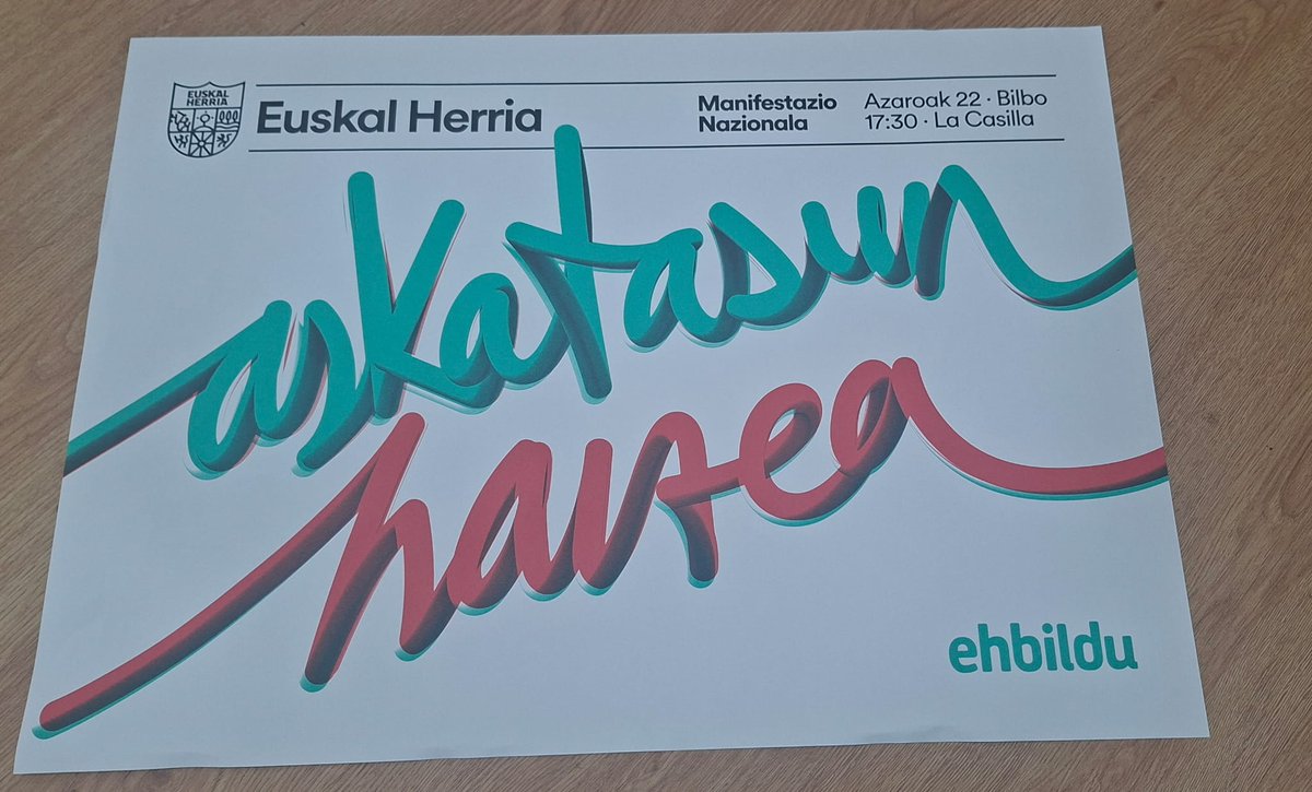 #AskatasunHaizea