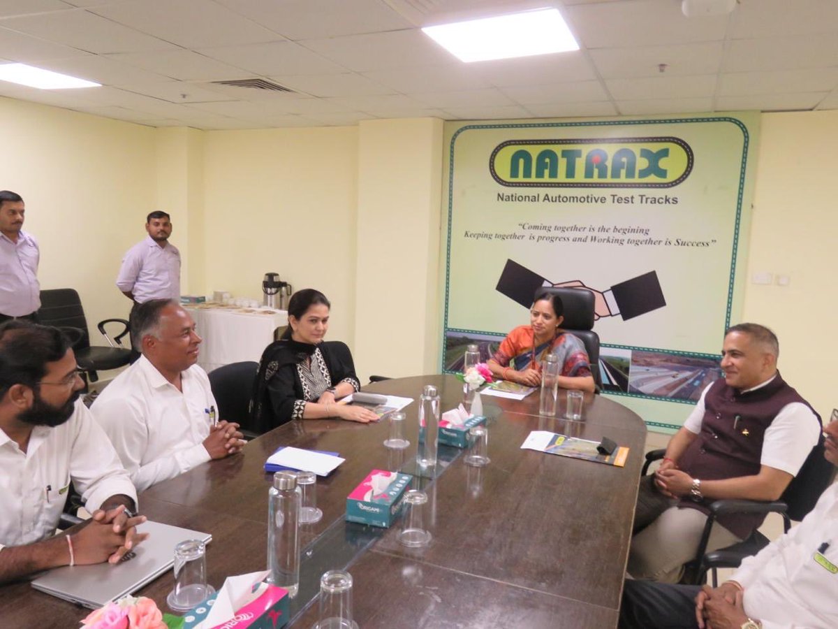 Ministry of Heavy Industries tweet media