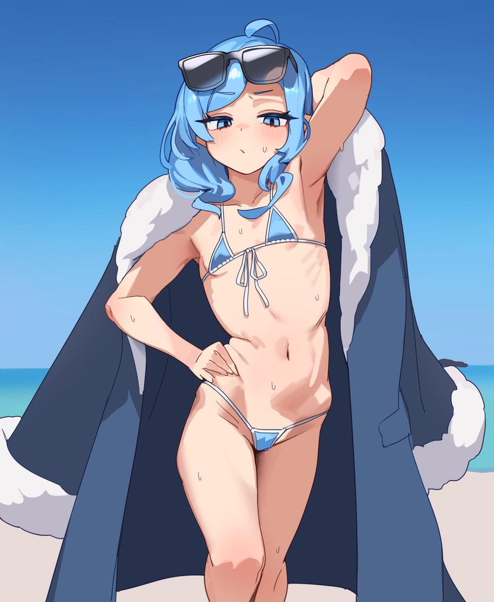 GYRB_2's tweet photo. Eisia🏖️ https://t.co/xDIX1Z28AJ