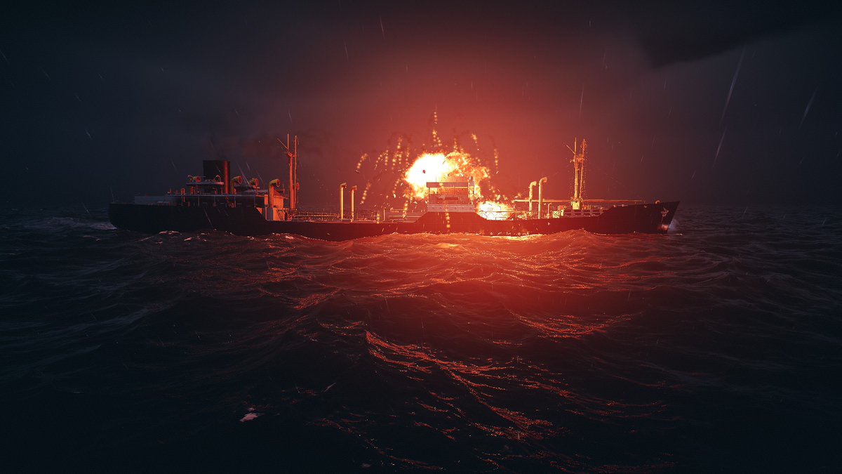 VAS_naval_war's tweet photo. While we are hard at work on the next update, we thought we would showcase some of the great screenshots from our community! Here's the first one! #IndieDev #RTS https://t.co/QJowX2efPd https://t.co/xJ1y3AlTg7