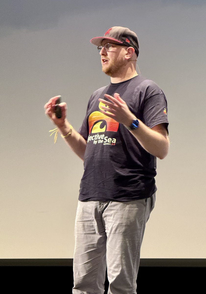 Matthais (@helthydriver)/iVerify(<a href="/IsMyPhoneHacked/">i✌️erify</a>)/Dreams of (security.apple.com/research-devic…) - spoke at #OBTS about Hunting iOS malware - flipping the script using Malware Simulation - building fake spyware to reveal real forensic clues! Also an interesting site mythicalbeasts.dfrlab.org