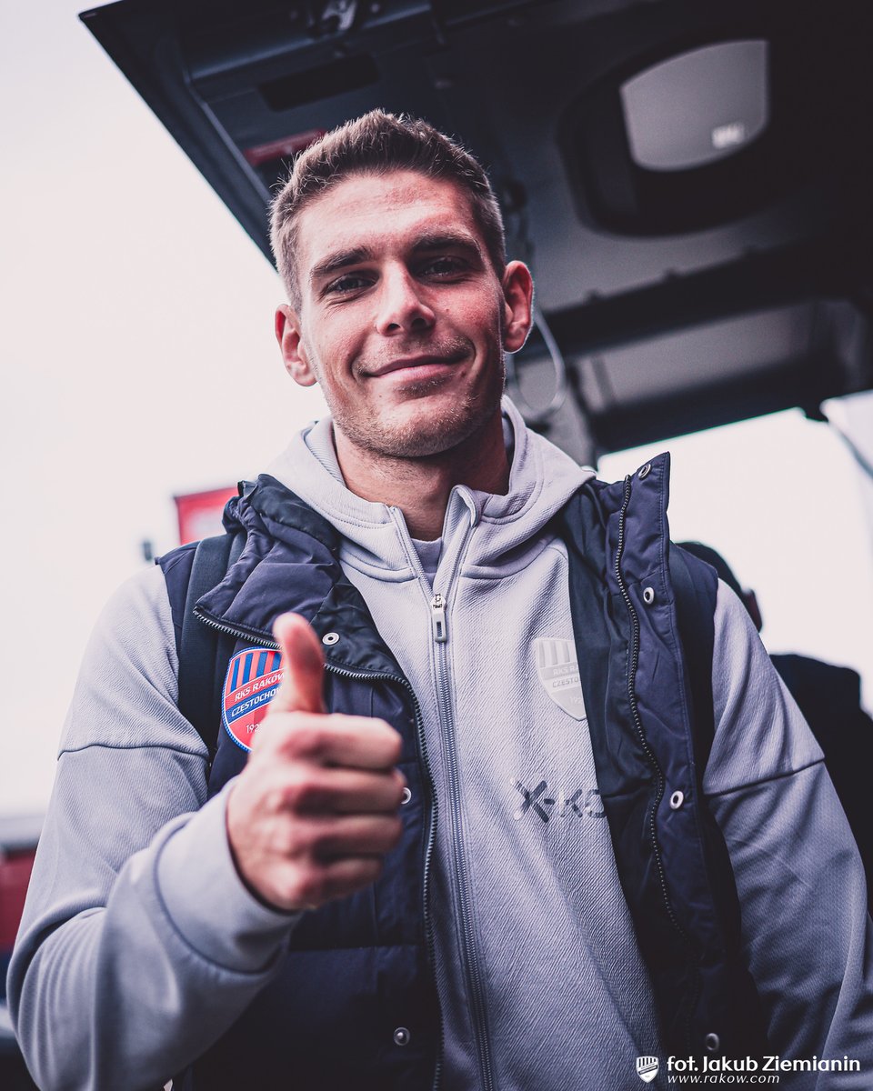 Nowy autokar się chyba podoba! 👍