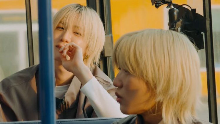 yes, now we need to talk about how Shota is looking at Seob