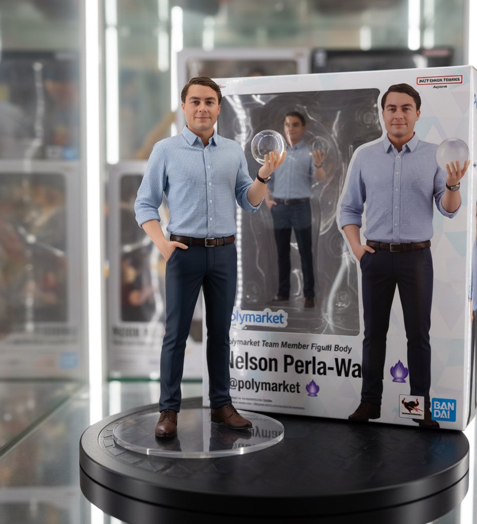 Got a secret package from <a href="/Atlantislq/">Atlantis liquidity</a>. 

Opened it - and inside was <a href="/nperlaw/">Nelson Perla-Ward</a>!

No coincidences when you’re in Polymarket