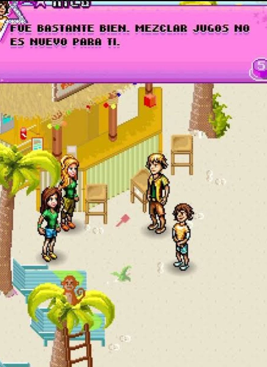 Mudando de assunto.. 
Lembrei de um jogo da Hannah Montana que tinha pra os celulares de botão, eu amava 

O nome era Hannah Montana Secret Star