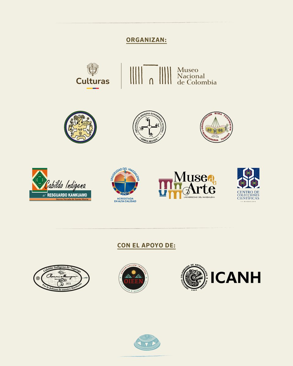 Programa Fortalecimiento de Museos🇨🇴 tweet media