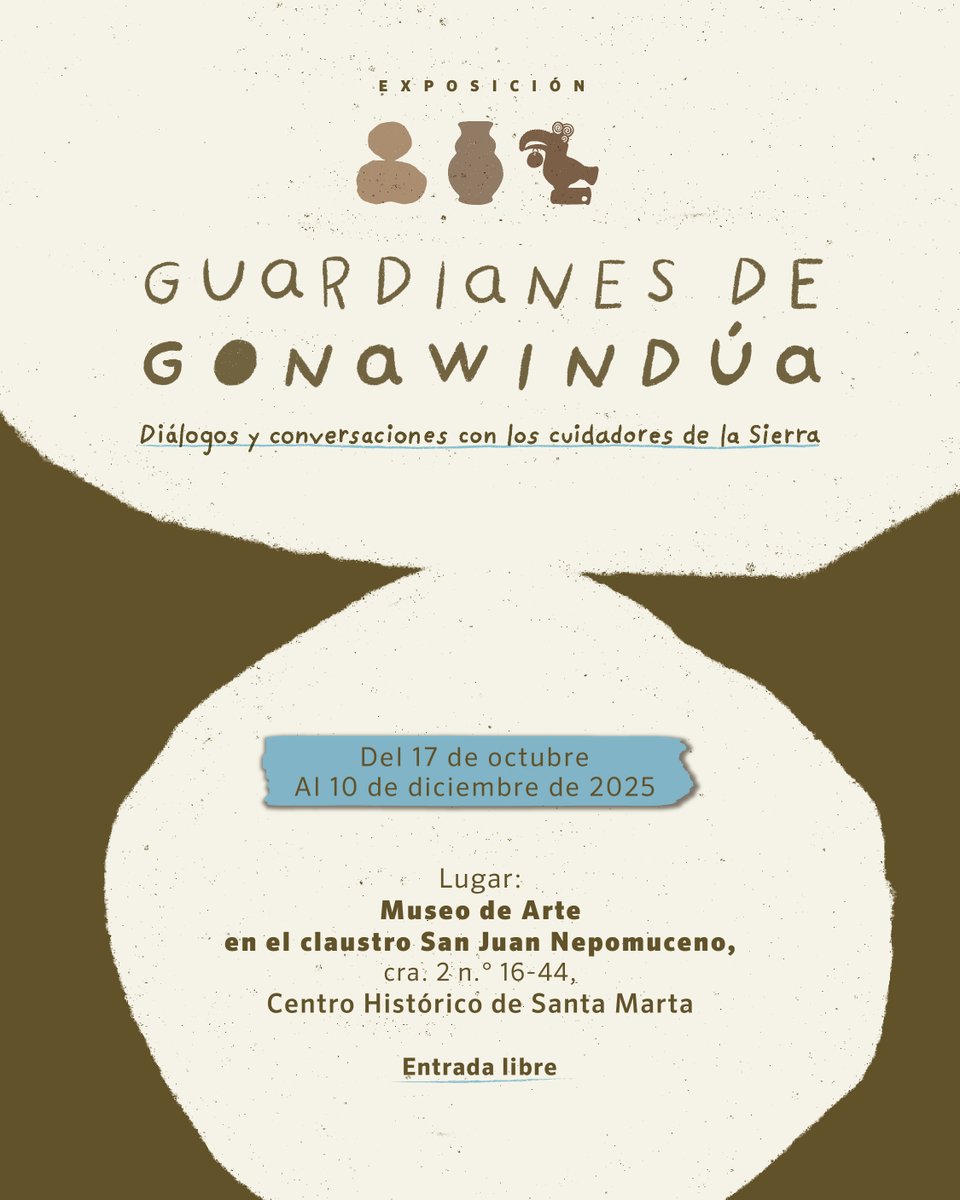 Programa Fortalecimiento de Museos🇨🇴 tweet media