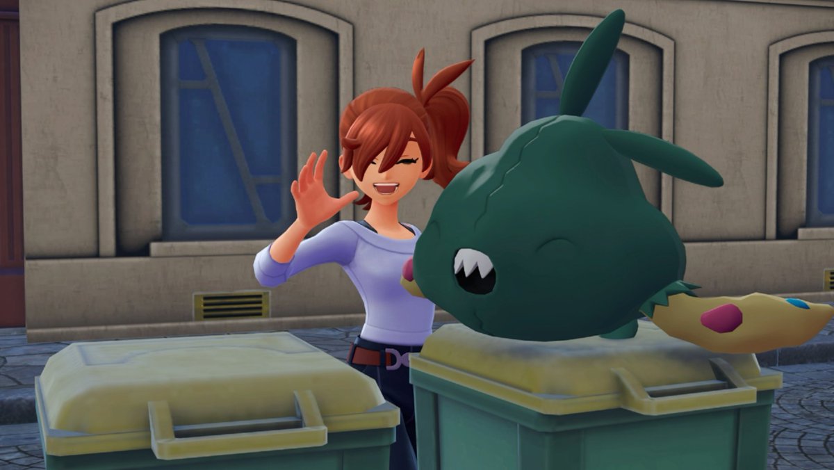 Sylvie Clos - Mecha Vtuber tweet media