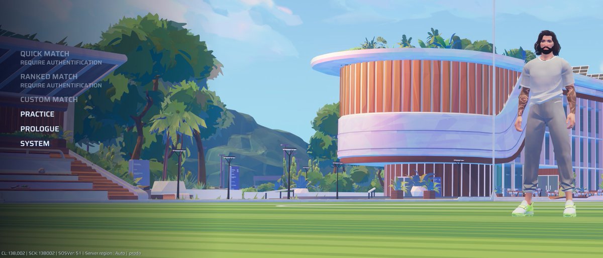 ChodyDoucheso's tweet photo. @PlayRematch 
Are the servers down? I reinstalled the game and everything https://t.co/CTDu0srTQ9