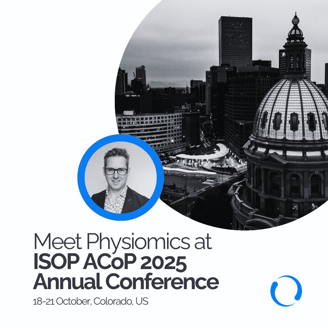 We’re in Colorado for #ACoP2025! Our Head of Quantitative Pharmacology &amp; Data Science, Dr Mark Davies, looks forward to joining discussions on the latest advances in #MIDD, #QSP &amp; #PKPD – exploring how modelling accelerate progress from lab to clinic. #PYC
