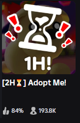 ADOPT ME NEWS OF UPDATE tweet media