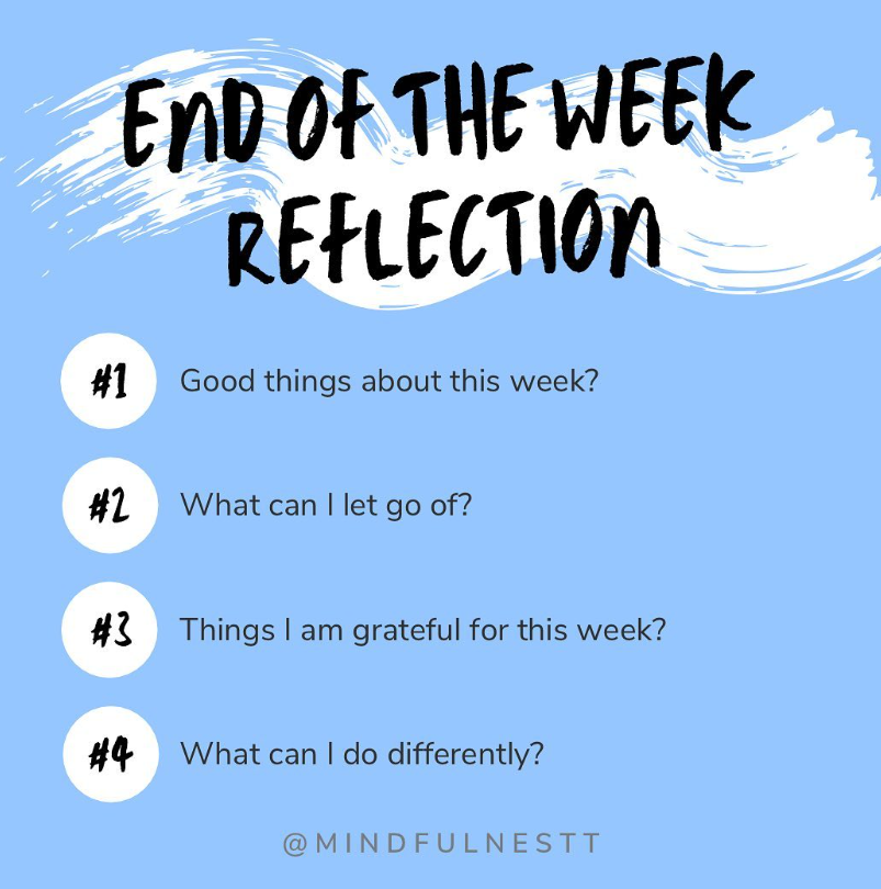 How has this week been for you? 

We're always here if you need to chat ☎️ 08000 562 561

#teacherwellbeing #teachers #teacherlife #school #wellbeing

📸 @mindfulnestt

#Wellbeing