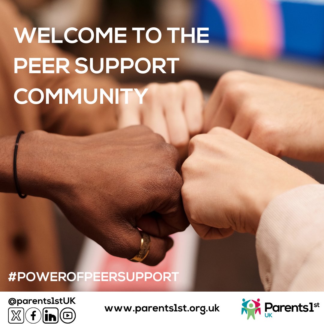 Parents1st's tweet image. 👋 New to our website? If you’ve just signed up or need a little help finding your way around, come join our ‘Getting Started’ group space! 👉 Start here: lght.ly/4b216ok
#NewMemberSupport #GettingStarted #PeerSupport #Parents1st