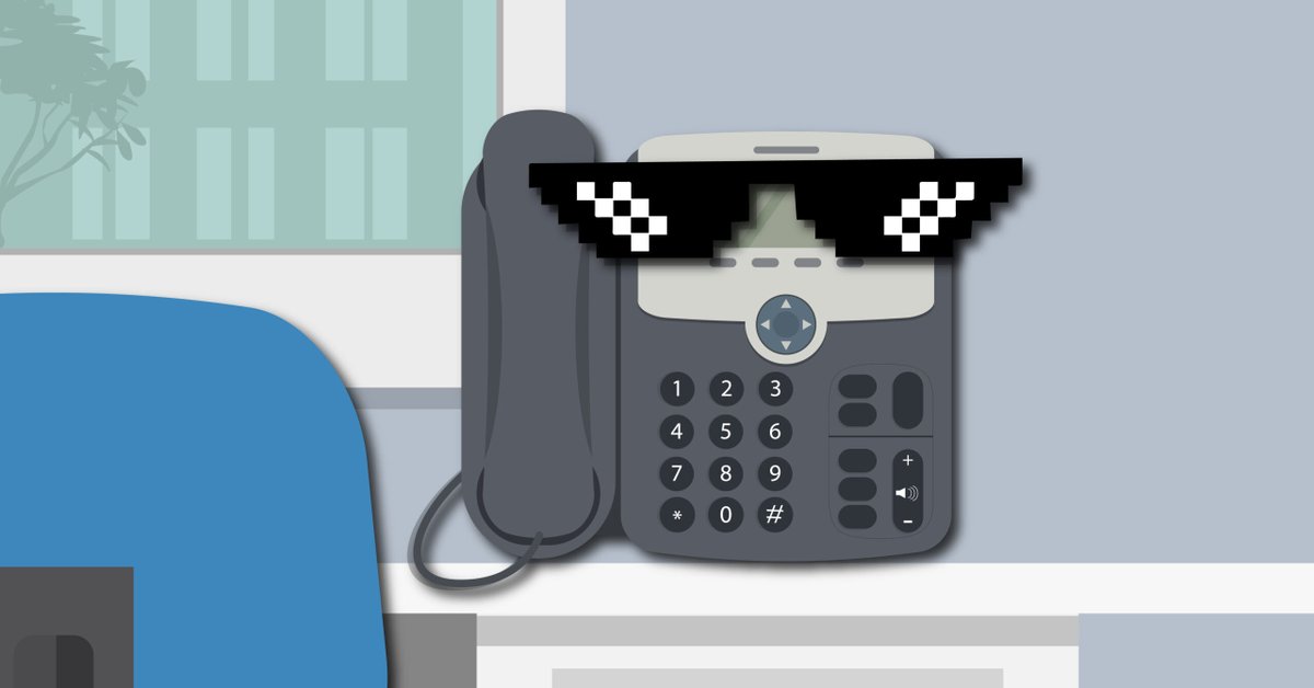 Level5Mgmt's tweet image. Nothing is cooler than VoIP! With seamless communication, flexibility, and scalability, it’s the upgrade your business deserves. Reach out today and discover why VoIP is the real game-changer in modern business communication. 😎

#Level5Management #VoIP #BusinessCommunication