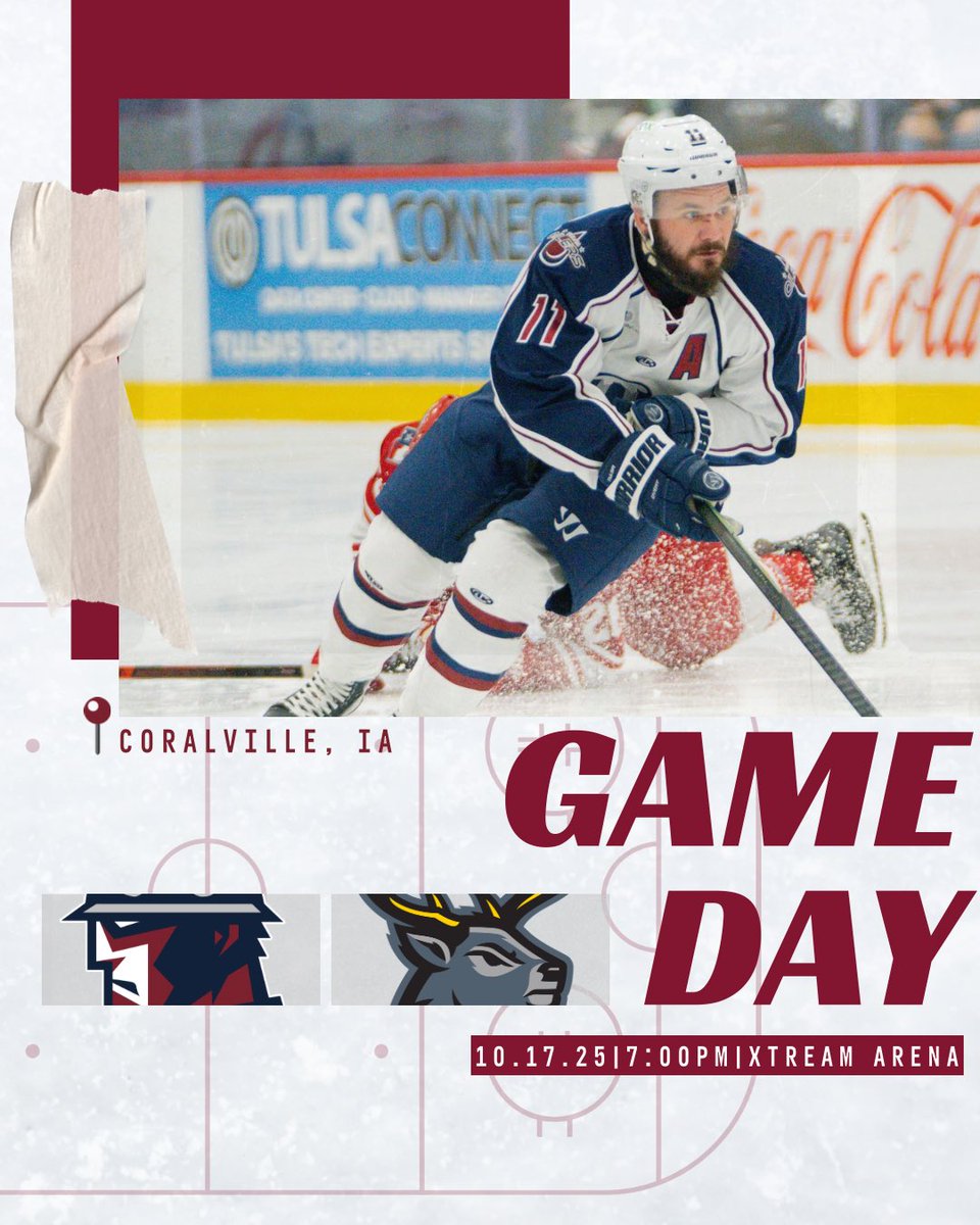 Season opener tonight in Iowa! 🥳

Tune in: flosports.link/3zVxx6Z