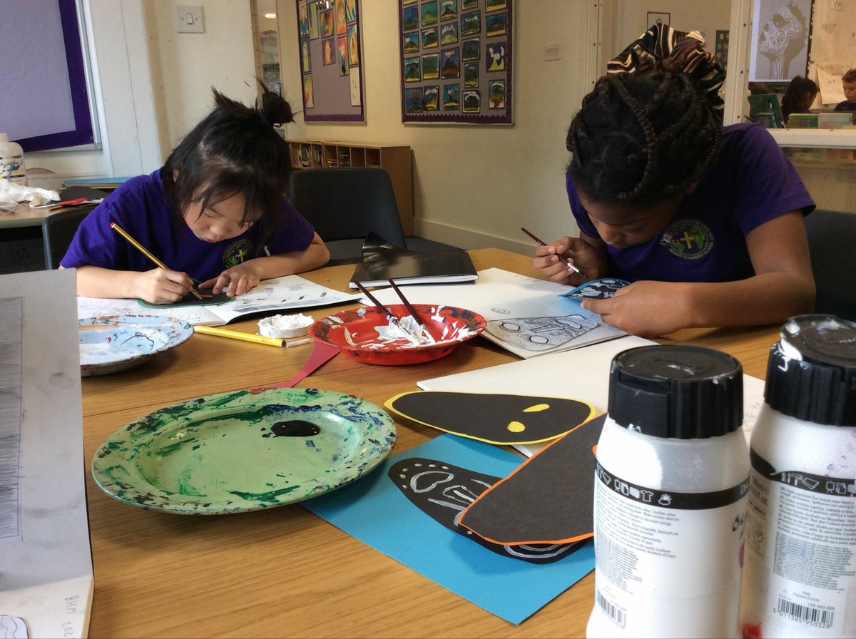 St. Sidwell's C of E tweet media