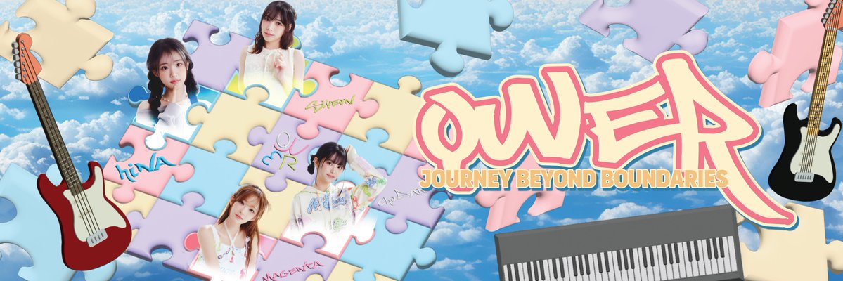 ㅤ
☁️🧺 𝗧𝗶𝗻𝗴 𝗹𝗶𝗻𝗴 ..., something whimsical is happening between cotton-candy clouds and coated in soft pastel dreams. Click on your piece of joy by wearing the last piece of the puzzle. Sprinkle your profile now!
🧩 bingkai.in/qwer2ndjourney
️️ ️️ㅤ