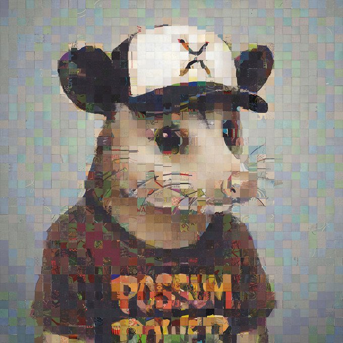 xrppossum's tweet image. 🧩🧩🧩Friendship Friday🧩🧩🧩
We’re teaming up with our friend @ArtOfTessera! Each tile, each pixel, each detail brings the vision to life.
🏆: 1 winner ~ 10 $XRP , 1 Xpossum , 1 Tessera II NFT.
To enter 👇🏻
💜Follow @xrppossum @ArtOfTessera @DoppleGORKer
♻️Like & Repost…