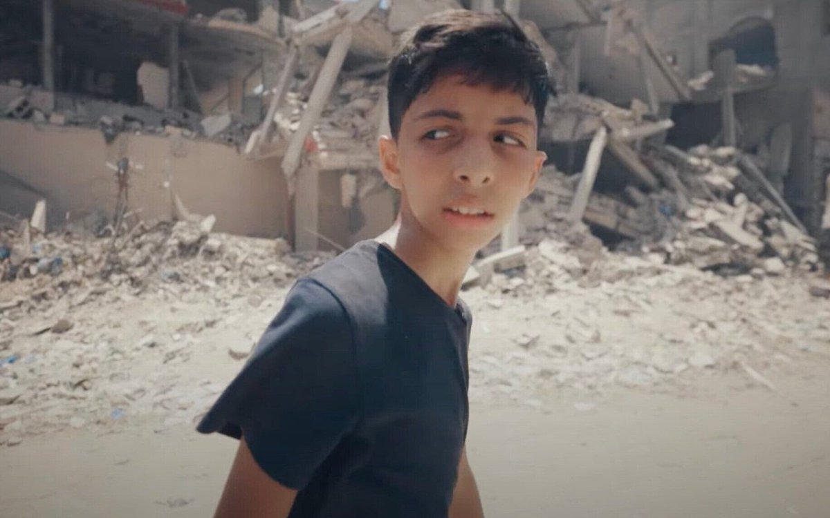 estadoisrael's tweet photo. La BBC sancionada por no revelar que el protagonista del documental sobre Gaza era hijo de un miembro de Hamás

OFCOM ordenó a la cadena emitir una declaración pública en su noticiero principal, reconociendo que la omisión vulneró el Código de Radiodifusión.