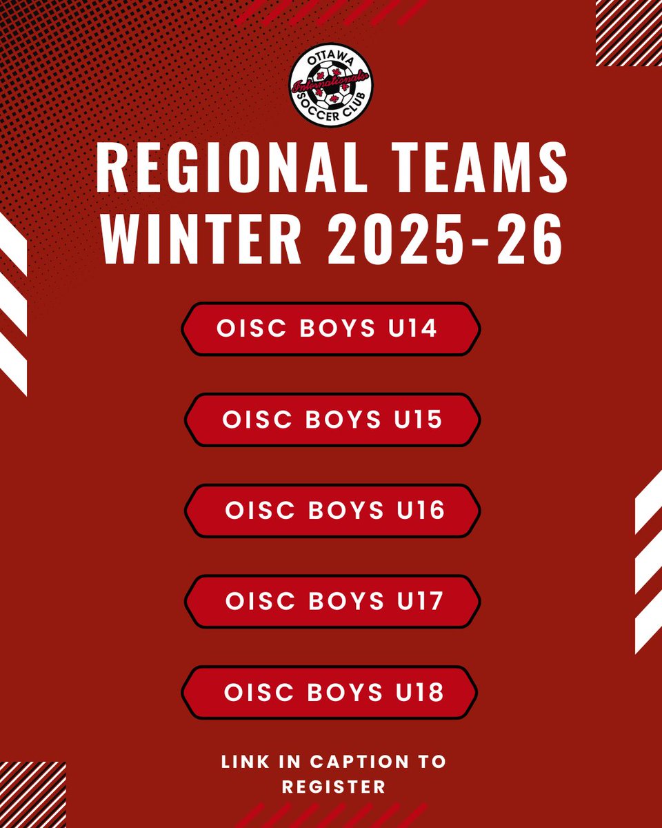 Ottawa Internationals Soccer Club tweet media