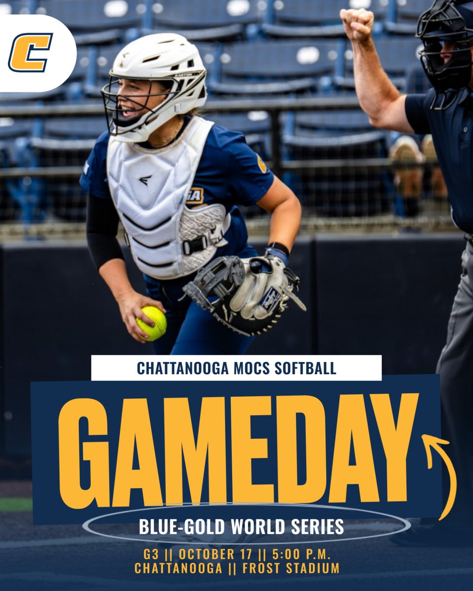 GoMocs's tweet image. One more game before the end of Fall Season. Join @GoMocsSB for a cookout after Game 3 of the Blue-Gold World Series!!
🏟️Frost Stadium
🎫Free Admission
🕰️Gate opens at 4:00 p.m.
First Pitch at 5:00 p.m.
#GoMocs