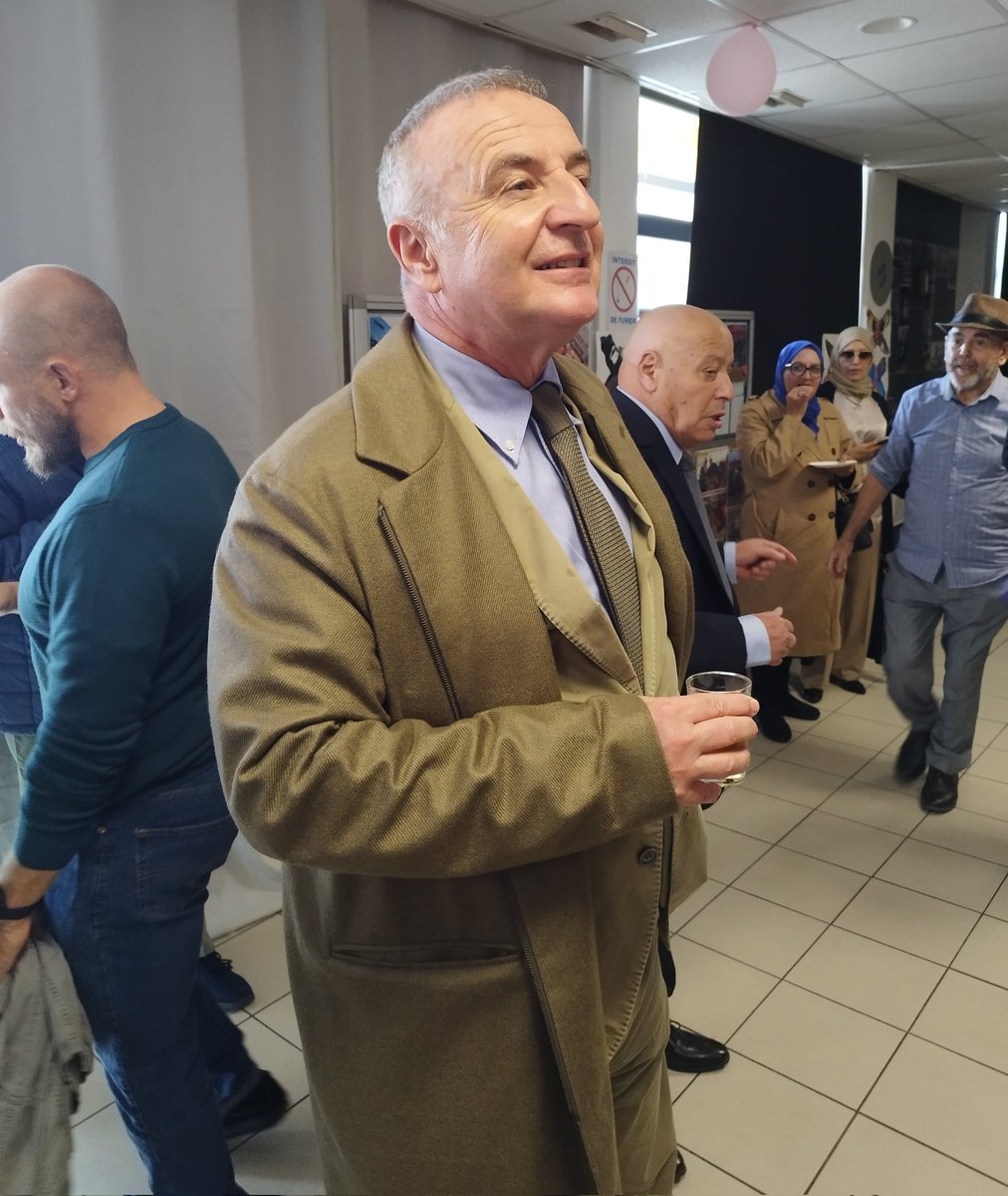 Un très beau vernissage chez nos amis de A.C.R.I
<a href="/MA_Jamet/">Marc-Antoine JAMET</a>