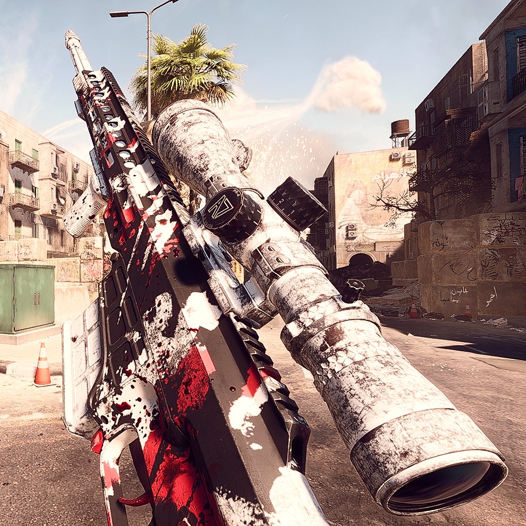 most important camo: UNLOCKED 🙏