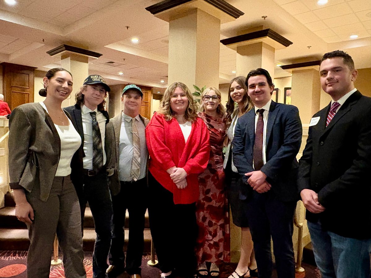 TrentBratcher's tweet photo. Grateful to stand with @tpusa_uark at the Washington County Republican Convention.

Also got to meet @alexstein99!!!

Faith guides me, freedom drives me, and the future depends on us standing firm when it’s easier to stay quiet. 🇺🇸 https://t.co/JCnAJ16Gvj