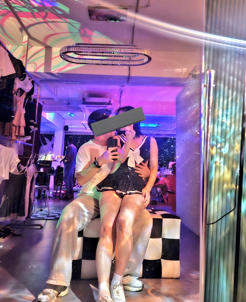 대똘&미짬❤️ 커플 tweet media