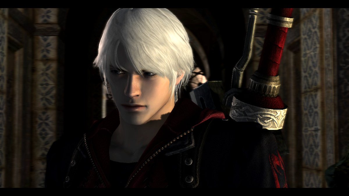 He's so pretty =(