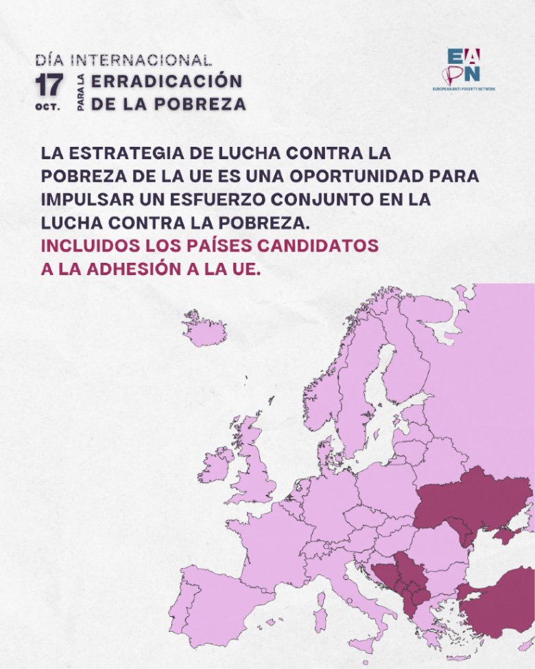 EAPN España tweet media