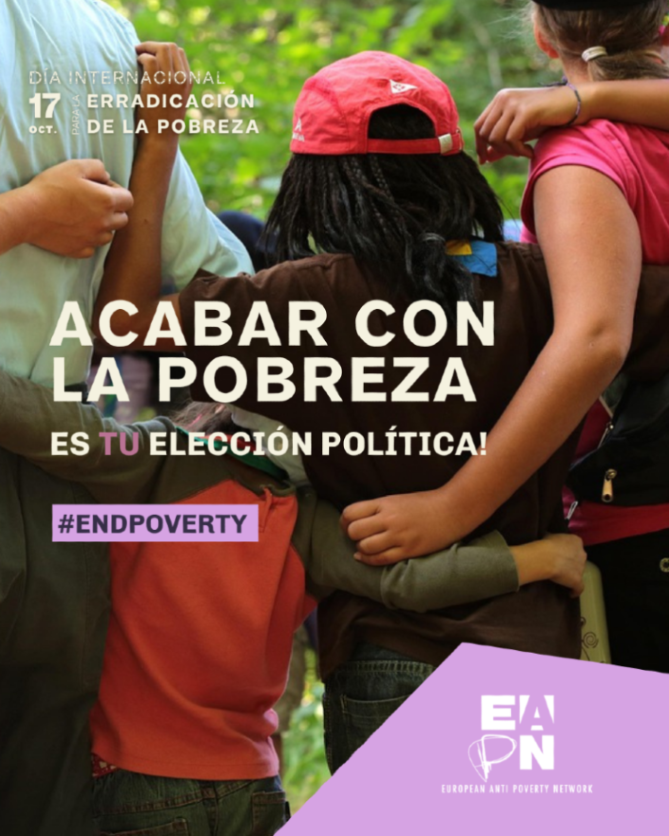 EAPN España tweet media