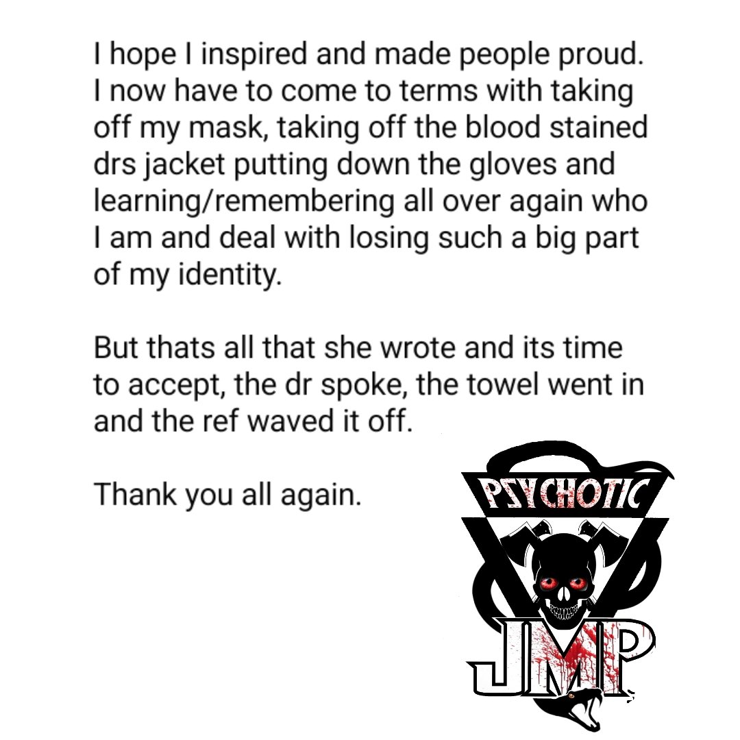 Psychotic JMP (@psychoticjmp) / Posts / X