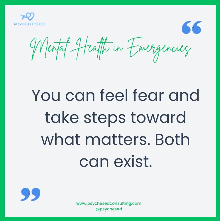 psychesed's tweet photo. Courage isn’t the absence of fear, it’s moving with it.
Healing means holding space for both fear and purpose, and still choosing what matters most. 
#Psychesed https://t.co/gIxi4jrJco