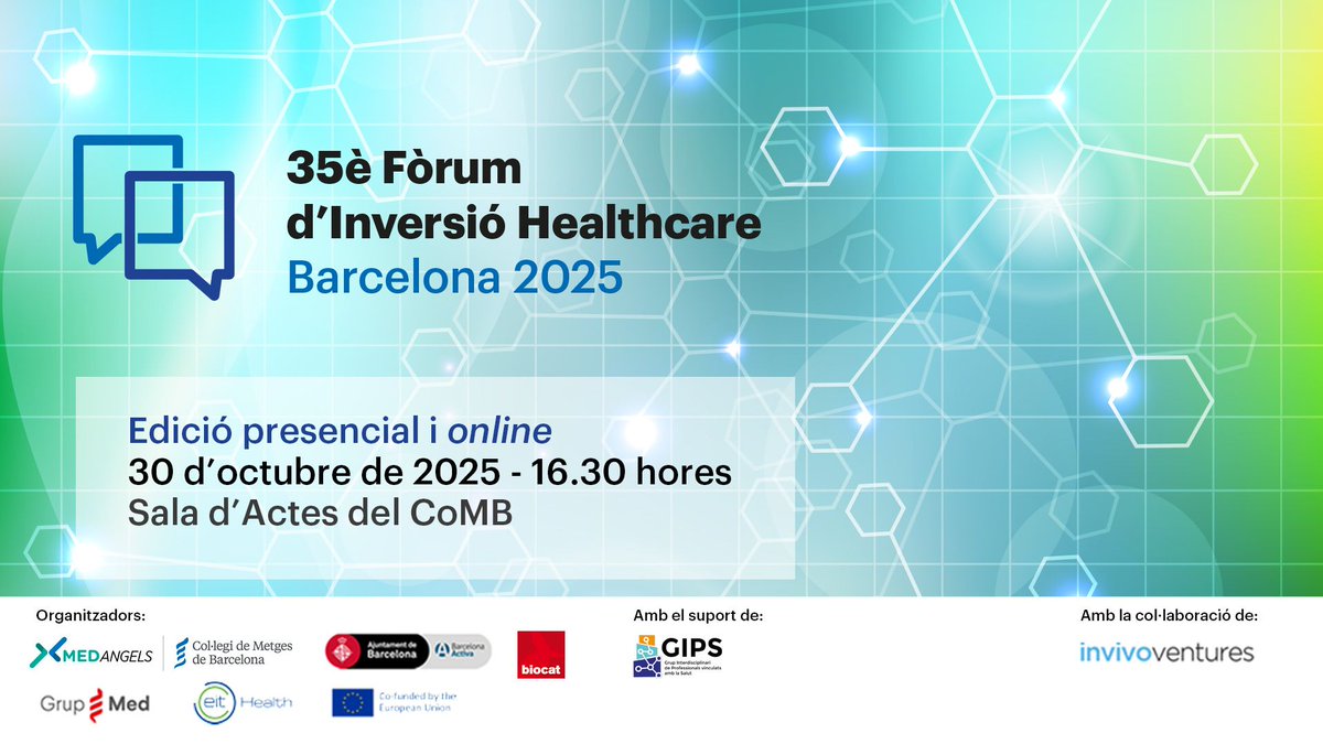 Col·legi Metges BCN tweet media