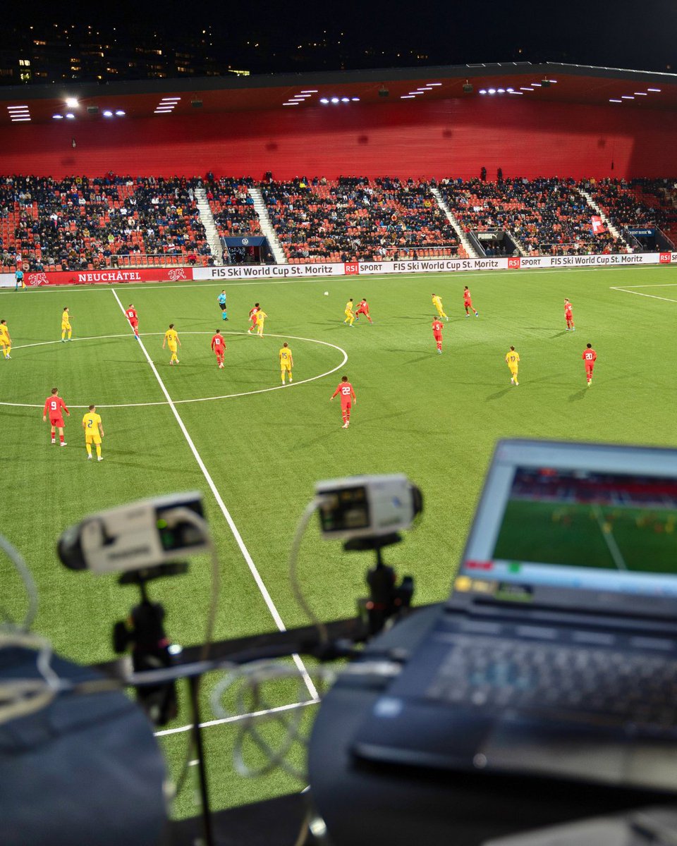 dartfish's tweet image. 🎥 Slow down plays, underline what matters, and visualize every key moment — live.

Because great teams don’t just play, they analyze, adapt, and dominate. 💪

⚽ With Dartfish solution for Football, your insights turn into action faster than ever.

#Dartfish #Football…