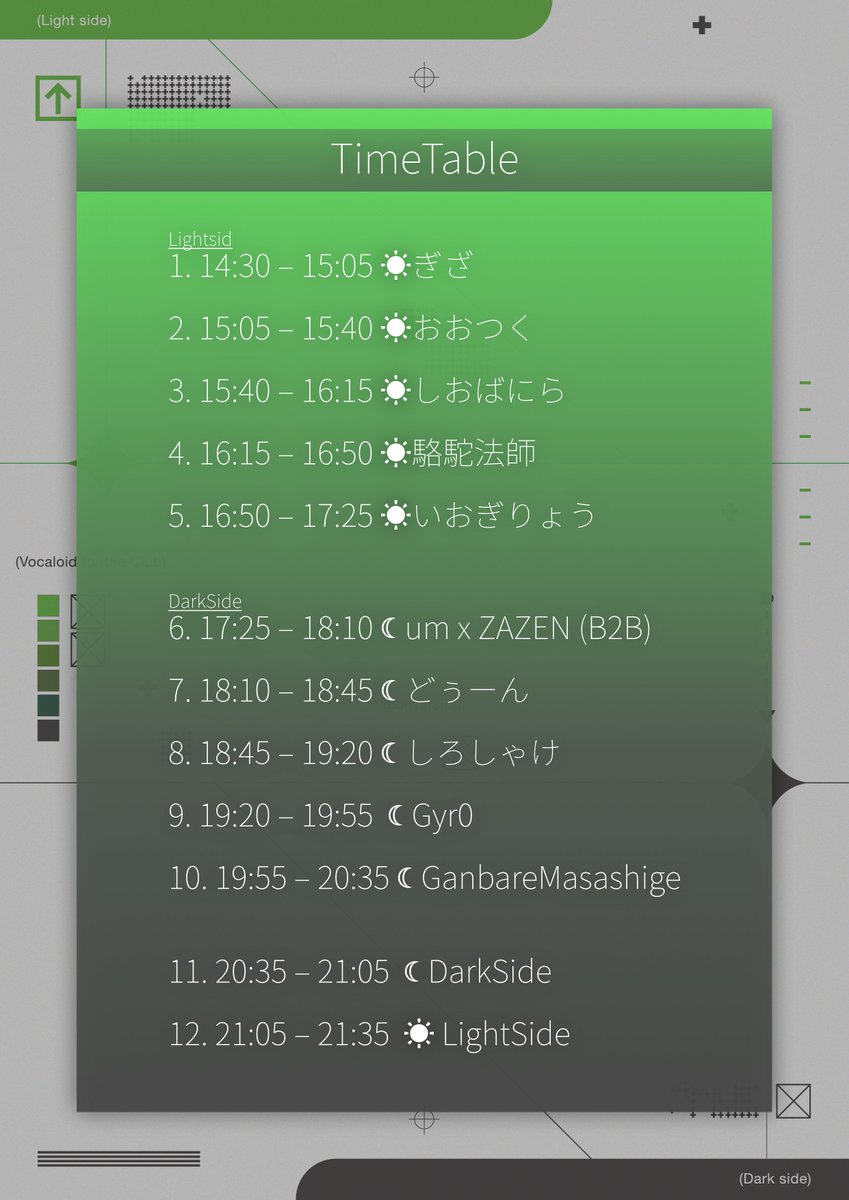 VCL Garage (@vclggggggg) on Twitter photo 