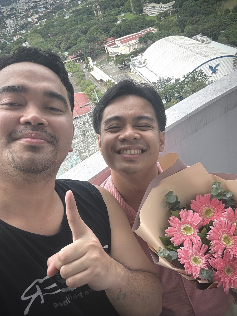 joymebethe1's tweet photo. 1st month snippets with @BenitoJrBilan https://t.co/7smMD6ew3r