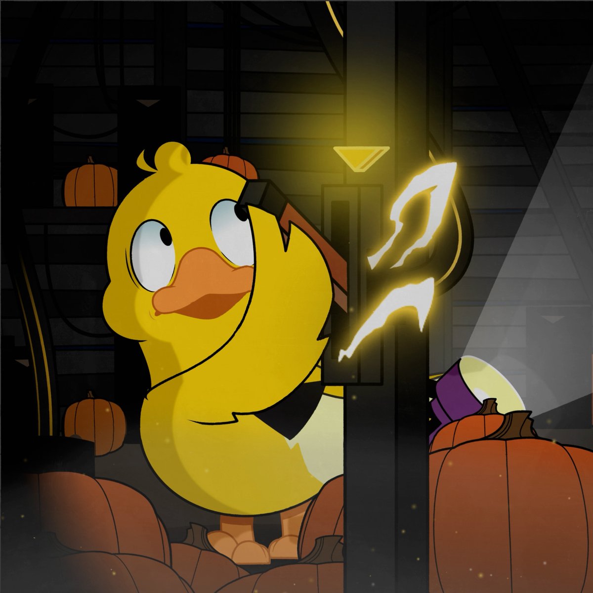 🕯️ Shadows are stirring in the Haunted Duck Barn… and the quacks are only getting louder!

Prepare for spook-tacular surprises, eerie prizes, and deals that will send shivers down your feathers!

Keep your lanterns lit… the Halloween fun is about to begin: