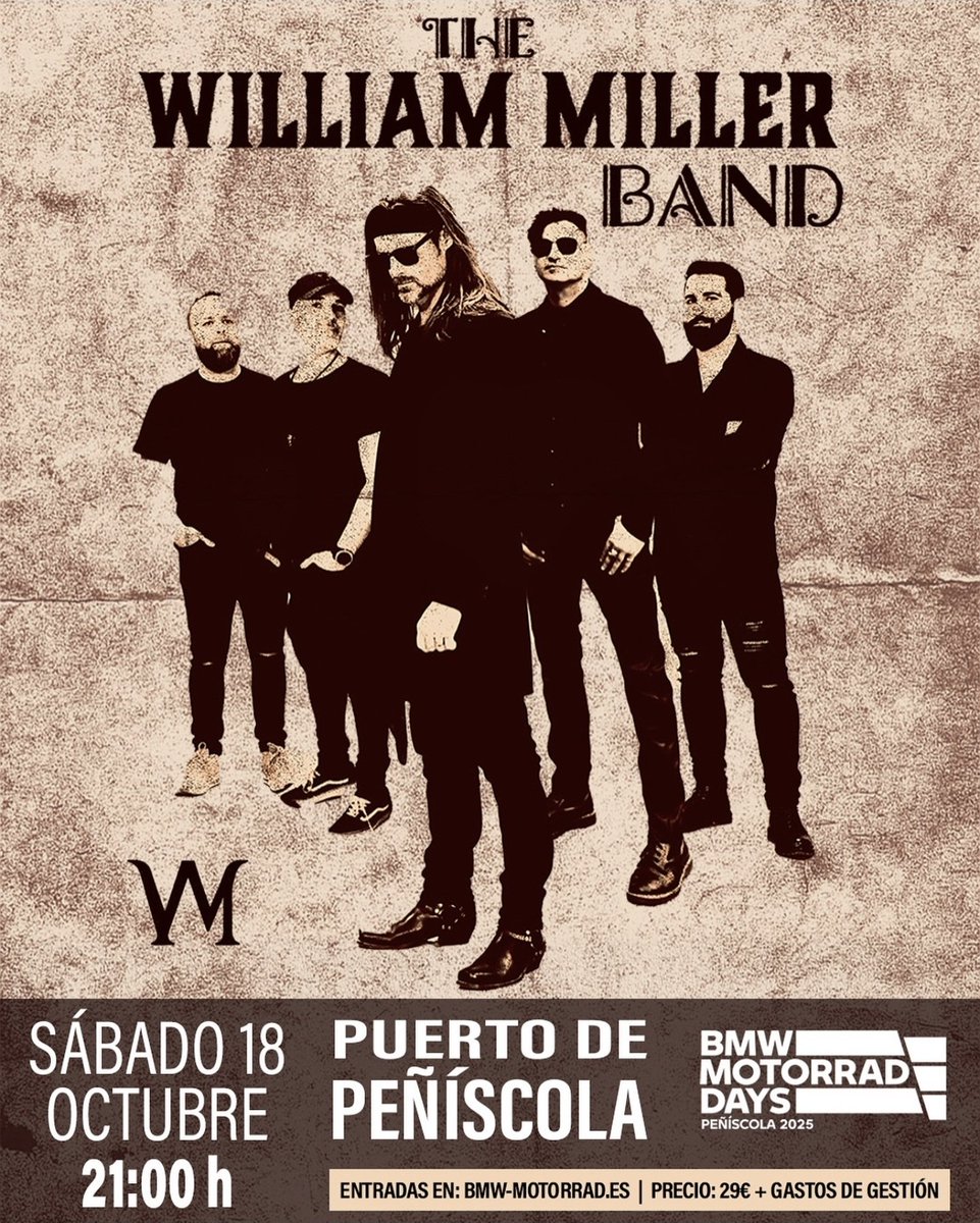 William Miller Fans tweet media