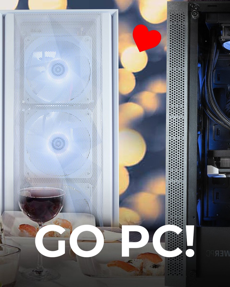 CyberPowerPC_UK's tweet image. Thanks to you guys, PC is getting along really well with Mrs PC... this is sooo cute 😉 Make sure to get to 30 likes to keep this love story going!

But... things didn’t work out with PC in an alternate dimension!

facebook.com/photo?fbid=125…

#meme #freePC #gaming